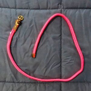 GAP Braided Rope Belt